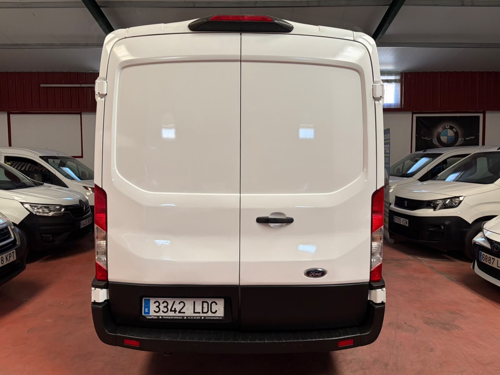 FORD Transit L3 H2 130CV